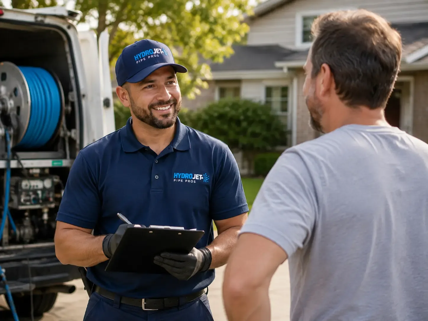 Hydro Jet Pipe Descaling Bladen, NE FAQs